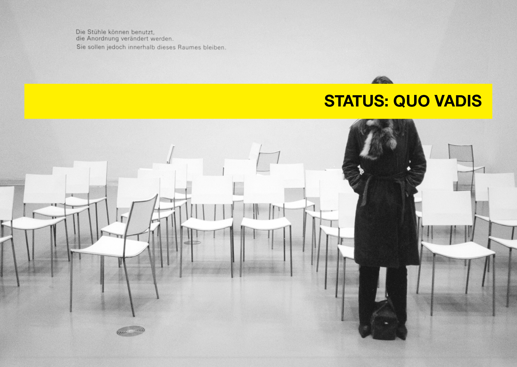 U — StatusQuo Vadis